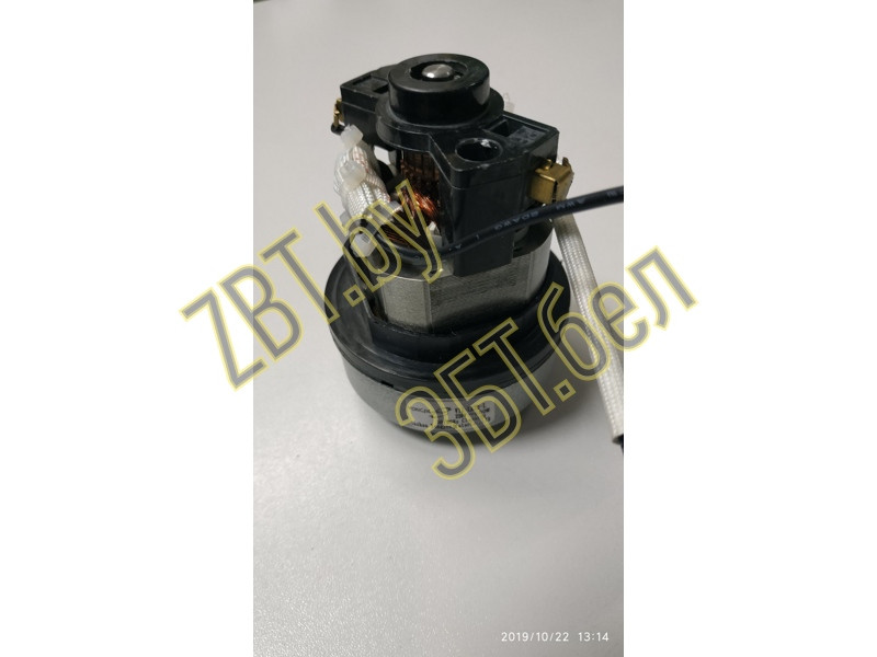 Двигатель (мотор) для пылесоса Scarlett V1Z-LA22-L / D=74 d=56 H=98 h=28 - фото 5 - id-p35827756