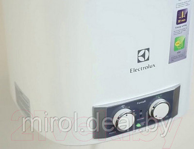 Накопительный водонагреватель Electrolux EWH 80 Formax - фото 5 - id-p138290150