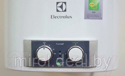 Накопительный водонагреватель Electrolux EWH 80 Formax - фото 8 - id-p138290150