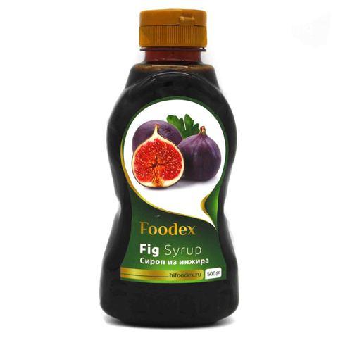 Пекмез из инжира Foodex, 500 гр (Иран)