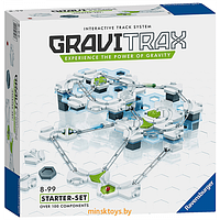 Динамический конструктор - GraviTrax, cтартовый набор, Ravensburger 26099