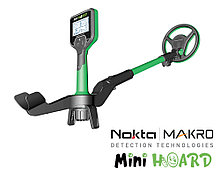 Металлоискатель Makro/Nokta Mini Hoard Cool Kit