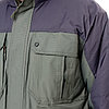 Зимний костюм HUNTSMAN Канада -35°C цвет Хаки/Графит ткань Оксланд, фото 6