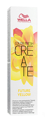 Краситель Велла Профессионал оттеночный с прямыми пигментами 60ml - Wella Professionals Color Fresh Future
