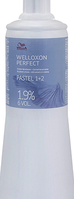 Эмульсия Велла Профессионал окислительная 1,9% 1000ml - Wella Professionals Welloxon Perfect Emulsion 6 vol