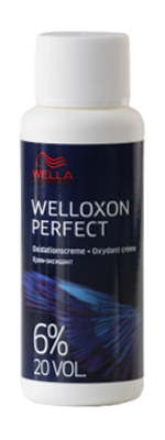 Эмульсия Велла Профессионал окислительная 6% 60ml - Wella Professionals Welloxon Perfect Emulsion 20 vol