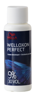 Эмульсия Велла Профессионал окислительная 9% 60ml - Wella Professionals Welloxon Perfect Emulsion 30 vol