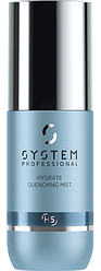 Спрей дымка для глубокого увлажнения нормальных и сухих волос Систем Профешнл 125ml - System Professional