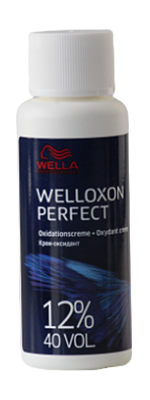 Эмульсия Велла Профессионал окислительная 12% 60ml - Wella Professionals Welloxon Perfect Emulsion 40 vol