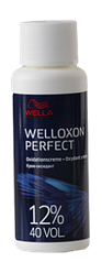 Эмульсия Велла Профессионал окислительная 12% 60ml - Wella Professionals Welloxon Perfect Emulsion 40 vol