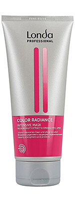Маска Лонда для сохранения цвета и блеска окрашенных волос 200ml - Londa Professional Color Radiance Mask