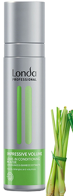 Кондиционер Лонда мусс для придания объема тонким волосам 200ml - Londa Professional Impressive Volume