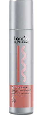 Кондиционер Лонда для ухода за вьющимися и завитыми волосами 250ml - Londa Professional Curl Definer Leave In