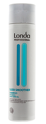 Шампунь Лонда для гладкости непослушных волос 250ml - Londa Professional Sleek Smoother Shampoo