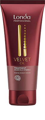 Маска Лонда для восстановления волос с аргановым маслом 250ml - Londa Professional Velvet Oil Treatment