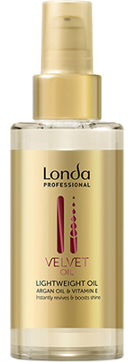 Масло Лонда для восстановления волос 100ml - Londa Professional Velvet Oil Lightweight Oil