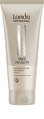 Маска Лонда с кератином для восстановления волос 200ml - Londa Professional Fiber Infusion Mask