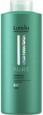 Шампунь Лонда для всех типов волос (бессульфатный) 1000ml - Londa Professional P.U.R.E. Shampoo