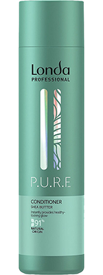 Кондиционер Лонда для всех типов волос (бессульфатный) 250ml - Londa Professional P.U.R.E. Conditioner