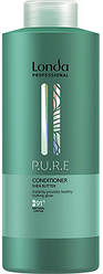 Кондиционер Лонда для всех типов волос (бессульфатный) 1000ml - Londa Professional P.U.R.E. Conditioner