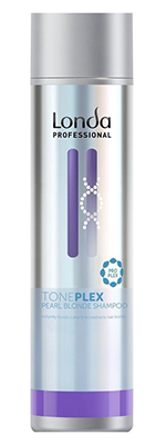 Шампунь Лонда жемчужный блонд 250ml - Londa Professional Toneplex Pearl Blonde Shampoo