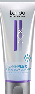 Маска Лонда жемчужный блонд 200ml - Londa Professional Toneplex Pearl Blonde Mask