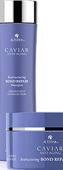 Комплект Альтерна шампунь + маска (250+161 ml) для мгновенного восстановления поврежденных волос - Alterna