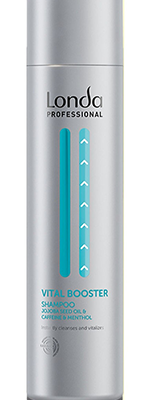 Шампунь Лонда для укрепления волос 250ml - Londa Professional Anti Hairloss Vital Booster Shampoo