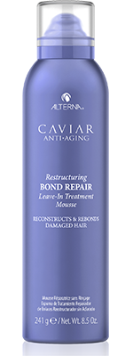 Мусс Альтерна для протеинового восстановления структуры волос 241g - Alterna Caviar Restructuring Bond Repair