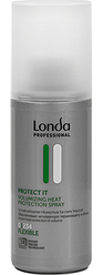 Лосьон Лонда термозащитный для придания объема фиксация 1 150ml - Londa Professional Style Volume Lotion