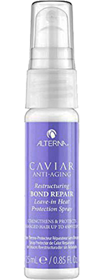 Спрей Альтерна термозащитный с витаминами 25ml - Alterna Caviar Restructuring Bond Repair Leave-in Heat