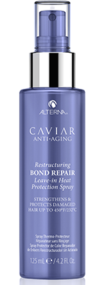 Спрей Альтерна термозащитный с витаминами 125ml - Alterna Caviar Restructuring Bond Repair Leave-in Heat