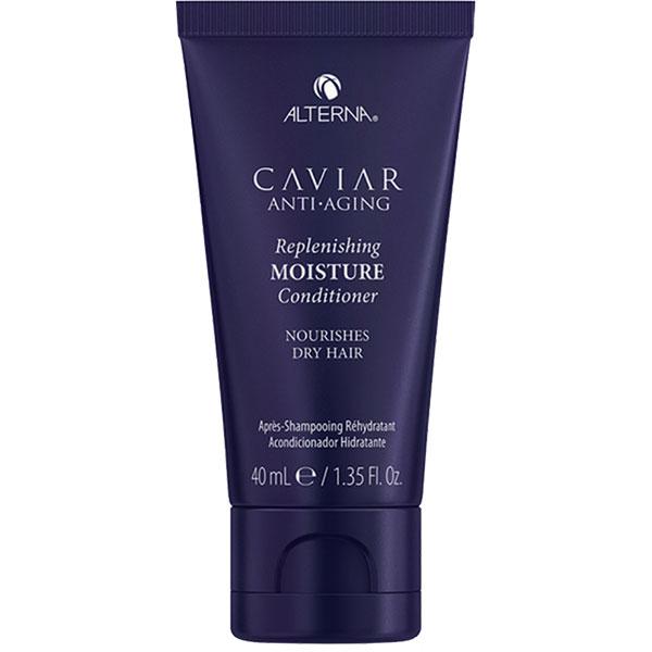 Кондиционер Альтерна для мягкости и эластичности ломких и сухих волос 40ml - Alterna Caviar Replenishing - фото 2 - id-p138297545