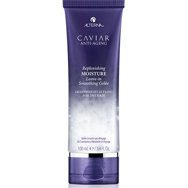 Желе Альтерна для мягкости и эластичности ломких и сухих волос 100ml - Alterna Caviar Replenishing Moisture - фото 2 - id-p138297548