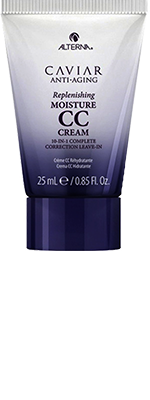 CC-крем Альтерна несмываемый для гладкости и блеска волос с UV-фильтром 25ml - Alterna Caviar Replenishing