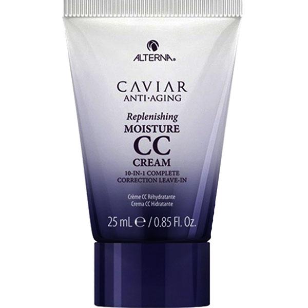 CC-крем Альтерна несмываемый для гладкости и блеска волос с UV-фильтром 25ml - Alterna Caviar Replenishing - фото 2 - id-p138297550