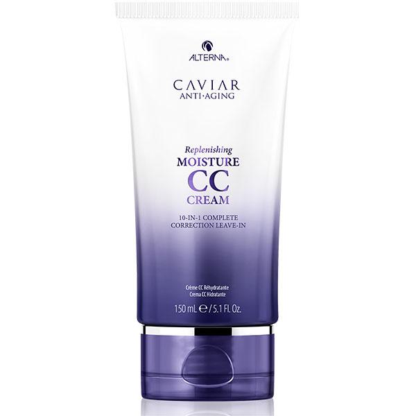 CC-крем Альтерна несмываемый для гладкости и блеска волос с UV-фильтром 100ml - Alterna Caviar Replenishing - фото 2 - id-p138297551