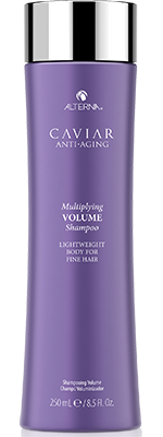 Шампунь Альтерна для объема и уплотнения волос 250ml - Alterna Caviar Multiplying Volume Shampoo - фото 1 - id-p138297555
