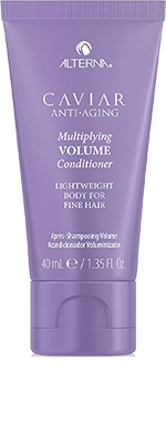 Кондиционер Альтерна для объема и уплотнения волос 40ml - Alterna Caviar Multiplying Volume Conditioner