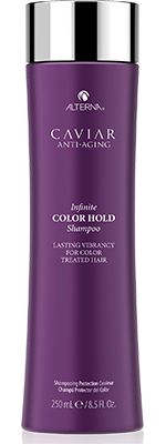 Шампунь Альтерна для окрашенных волос с эффектом ламинирования 250ml - Alterna Caviar Infinite Color Hold - фото 1 - id-p138297563