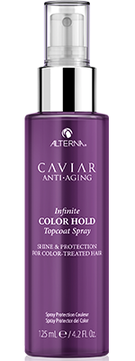 Спрей Альтерна для окрашенных волос с эффектом ламинирования 125ml - Alterna Caviar Infinite Color Hold