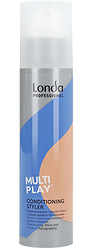Кондиционер Лонда стайлер для шелковистости и блеска волос 195ml - Londa Professional Multiplay Conditioning