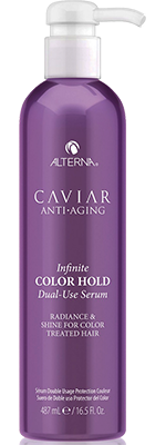 Сыворотка Альтерна для окрашенных волос с эффектом ламинирования 487ml - Alterna Caviar Infinite Color Hold