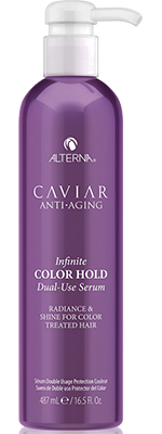 Сыворотка Альтерна для окрашенных волос с эффектом ламинирования 487ml - Alterna Caviar Infinite Color Hold - фото 1 - id-p138297567
