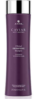 Шампунь Альтерна для уплотнения и стимуляции роста волос 250ml - Alterna Caviar Clinical Densifying Shampoo - фото 1 - id-p138297568