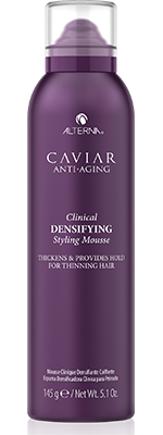 Мусс Альтерна для уплотнения и стимуляции роста волос 145g - Alterna Caviar Clinical Densifying Mousse - фото 1 - id-p138297569