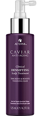 Спрей Альтерна для стимуляции роста волос 125ml - Alterna Caviar Clinical Densifying Scalp Treatment