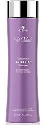 Шампунь Альтерна для дисциплины и гладкости волос 250ml - Alterna Caviar Smoothing Anti-Frizz Shampoo