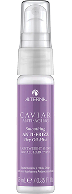 Масло-дымка Альтерна в спрее несмываемое разглаживающее 25ml - Alterna Caviar Smoothing Anti-Frizz Omega Dry