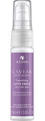 Масло-дымка Альтерна в спрее несмываемое разглаживающее 25ml - Alterna Caviar Smoothing Anti-Frizz Omega Dry